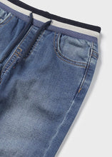 Load image into Gallery viewer, Soft Denim Joggers
