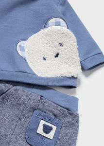 Teddy Bear Jogger Sets