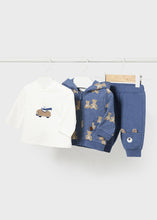 Load image into Gallery viewer, 3 Piece Teddy Bear Track Suit
