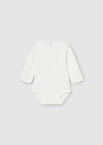 Mockneck Baby Bodysuit