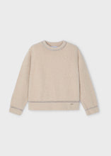 Load image into Gallery viewer, Cozy Sweater with Shimmer Detail
