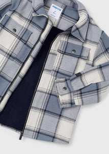 Plaid Shacket