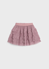 Load image into Gallery viewer, Pleated Tulle Skirt
