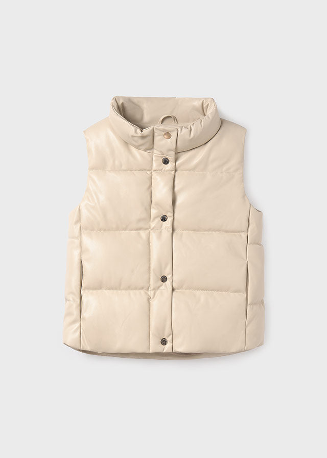 Puffy Vest