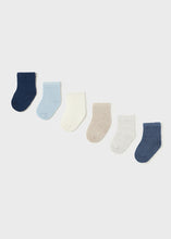 Load image into Gallery viewer, Set of 6 Socks
