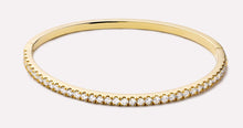 Load image into Gallery viewer, Juliette Gold Bangle Bracelet
