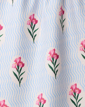 Load image into Gallery viewer, Geometry Spatial Bloom Tea Towel
