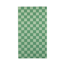 Load image into Gallery viewer, Checkered Paper Dinner Napkins
