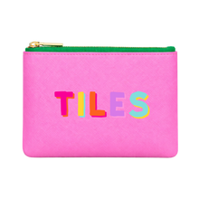Load image into Gallery viewer, Mahjong Tile Storage Bag
