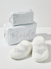 Load image into Gallery viewer, Bride Heart Slipper - alternate view
