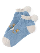 Load image into Gallery viewer, I Do Home Socks, Sky
