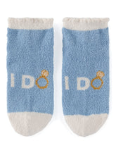 Load image into Gallery viewer, I Do Home Socks - detail
