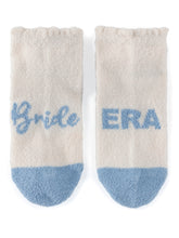 Load image into Gallery viewer, Bride Era Home Socks - detail
