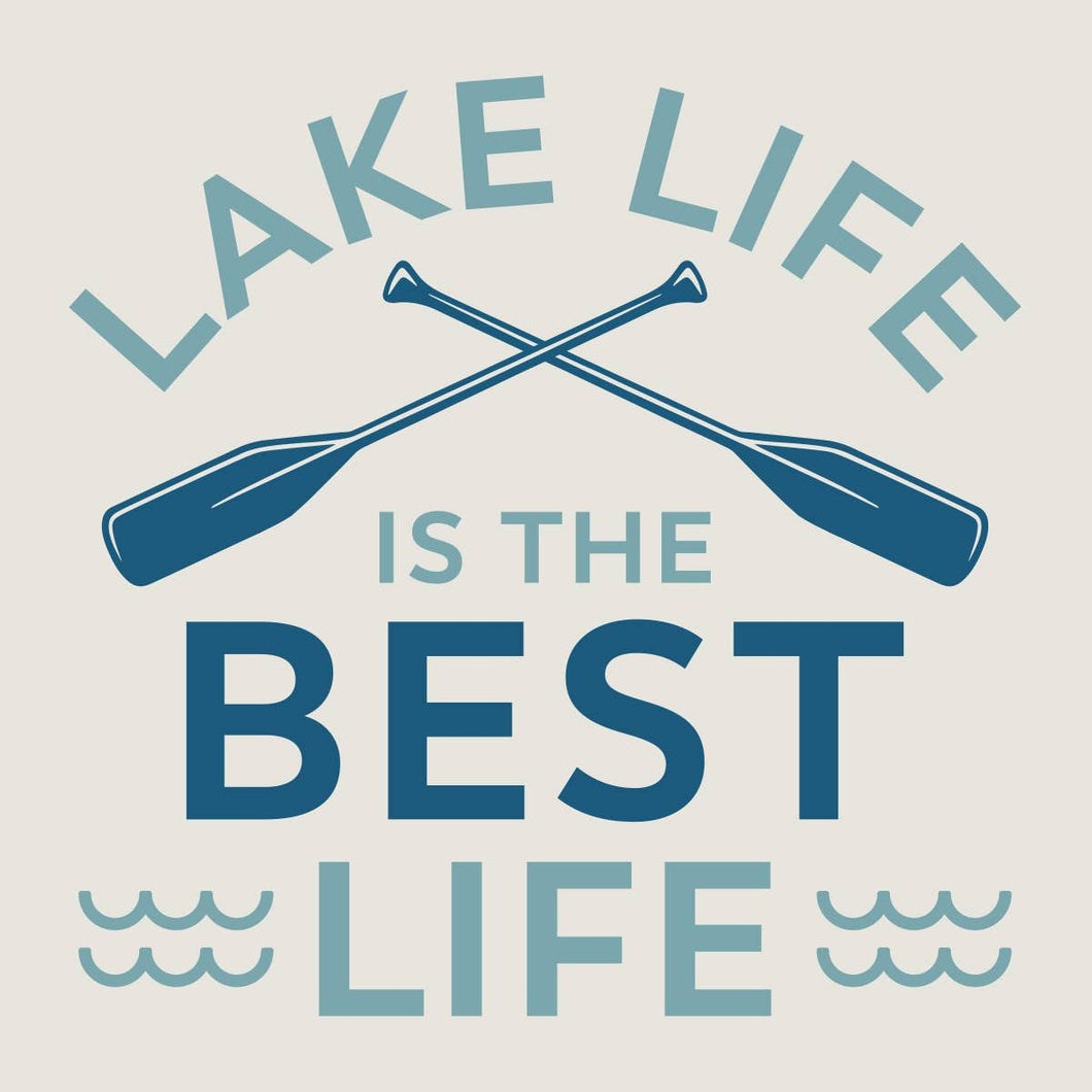 Lake Life Best Life