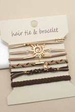 Load image into Gallery viewer, Bracelet Hair Ties
