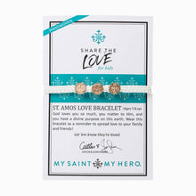 Load image into Gallery viewer, Share the Love Bracelet - Kids

