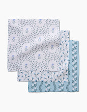 Load image into Gallery viewer, Trailing Farmhouse Florals Dishcloth Set
