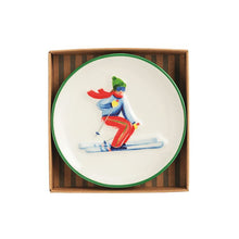 Load image into Gallery viewer, Ski Trinket Dish
