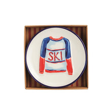 Load image into Gallery viewer, Ski Trinket Dish
