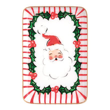 Load image into Gallery viewer, Xmas Tidbit Plate
