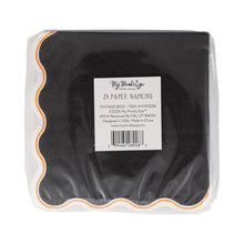 Load image into Gallery viewer, Vintage Boo Cocktail Napkin
