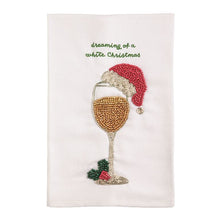 Load image into Gallery viewer, Bar Beaded Towel
