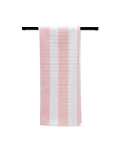 Load image into Gallery viewer, Summer Bold Pink Tea Towel
