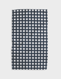 Gigi - Navy Tea Towel