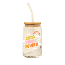 Load image into Gallery viewer, Can Glass w/ Lid
