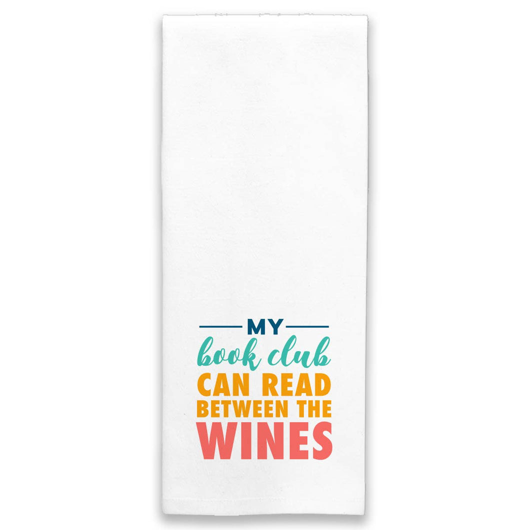 Kitchen Towel | My Book Club