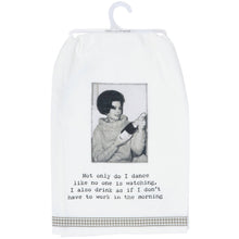 Load image into Gallery viewer, Dance Kitchen Towel
