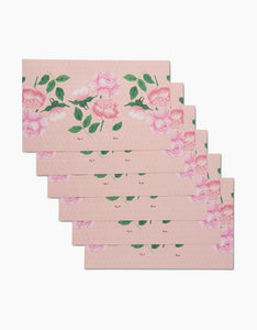 June Roses Not Paper Towel