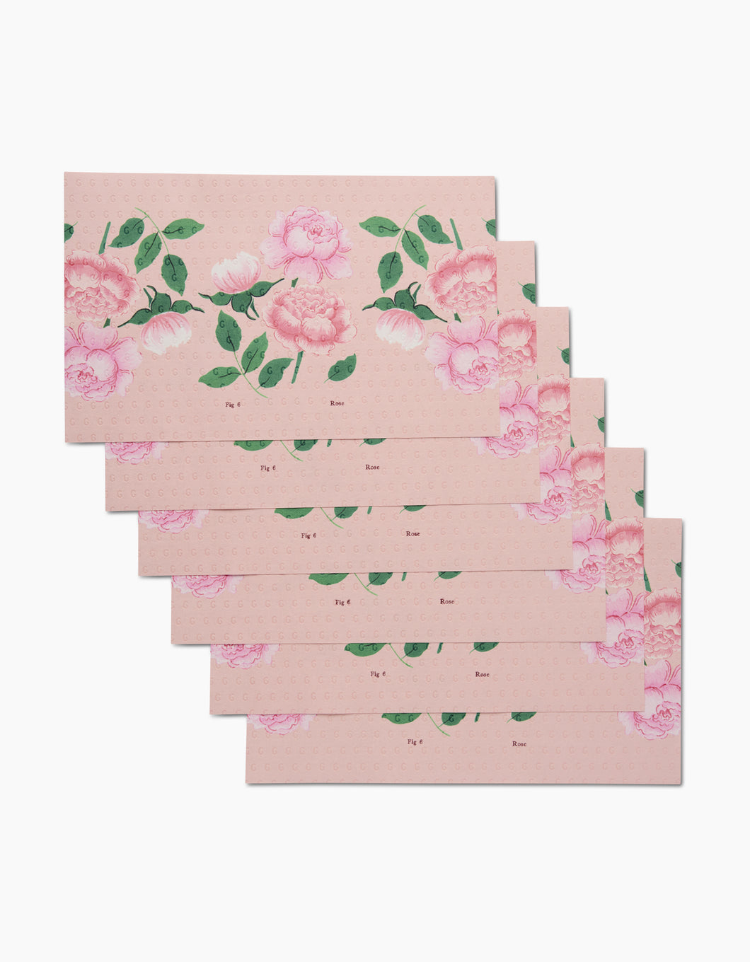 June Roses Not Paper Towel