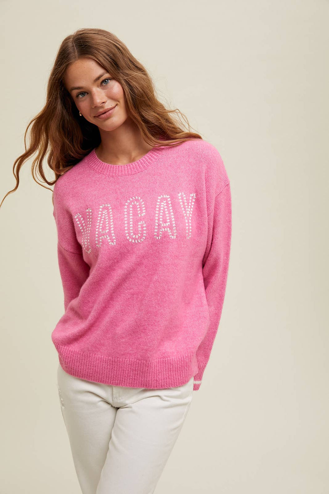 Vacay Sweater