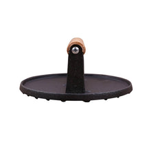 Load image into Gallery viewer, &quot;Burger Master&quot; Cast Iron Grill Press
