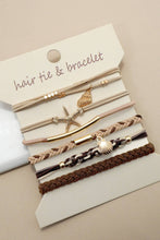 Load image into Gallery viewer, Bracelet Hair Ties
