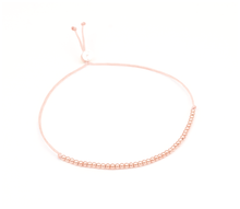 Load image into Gallery viewer, 40th Milestone Birthday Bracelet
