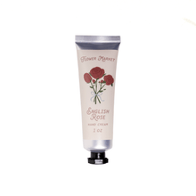 Load image into Gallery viewer, English Rose Hand Cream 1 oz – Flower Market
