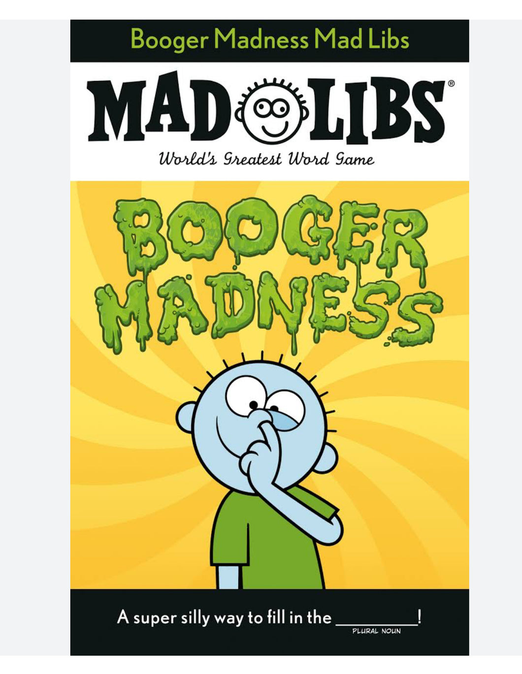 Mad Libs
