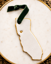 Load image into Gallery viewer, California Love Ornament
