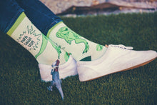 Load image into Gallery viewer, Papasaurus Socks

