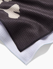Load image into Gallery viewer, Midnight Ginkgo Tea Towel
