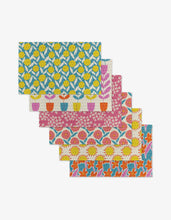 Load image into Gallery viewer, Flower Parade Not Paper Towel
