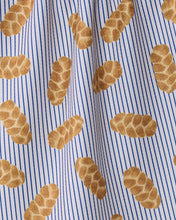 Load image into Gallery viewer, Geometry Challah Days Tea Towel - Holiday 2026
