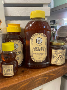 Loving Honey
