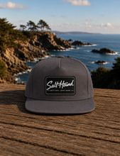 Load image into Gallery viewer, The Signature Patch Trucker Hat
