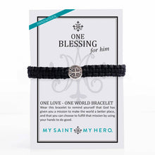 Load image into Gallery viewer, One Blessing for Him Bracelet

