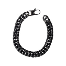 Load image into Gallery viewer, Stainless Link Cuff
