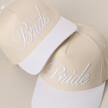Load image into Gallery viewer, BRIDE Embroidered Trucker Hat
