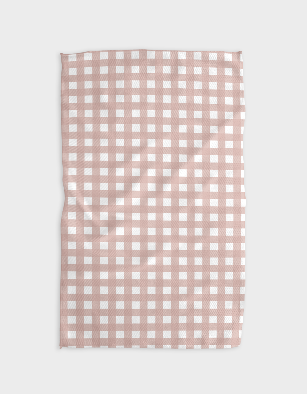 Gigi - Dusty Rose Tea Towel